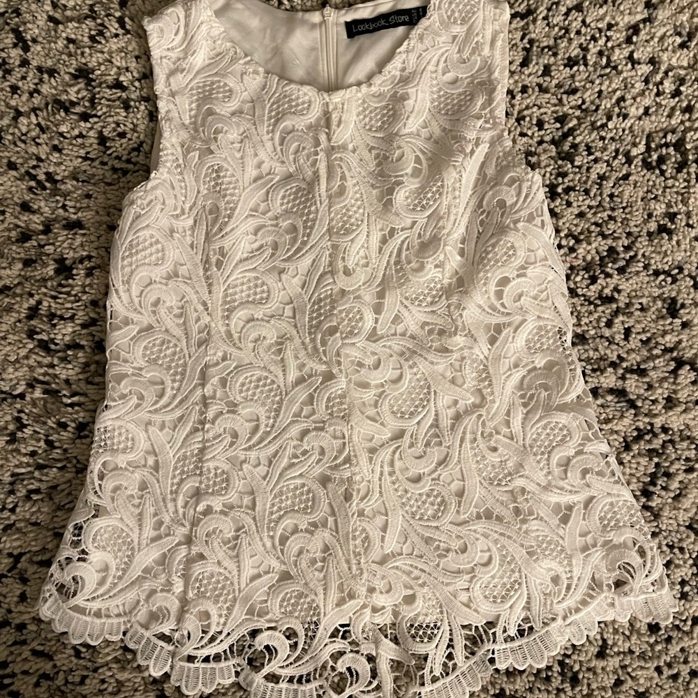 Lace top